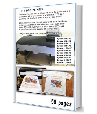 DIY DTG PLANS EPSON