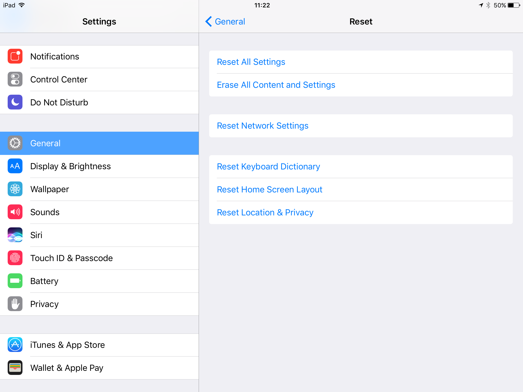 How to Reset Your iPad Easily and Simple