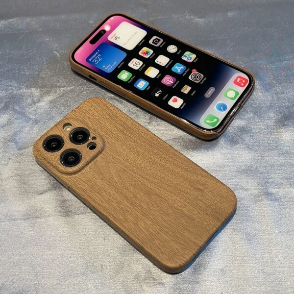 wooden phone cases for iphone pro