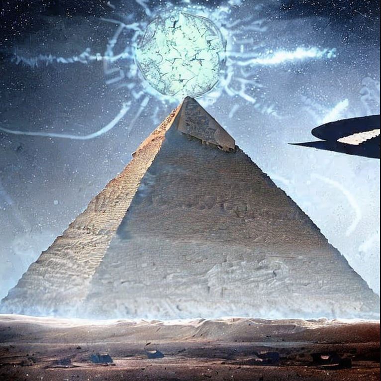 How the Egypt Pyramid was Built by Aliens: Exploring the Evidence and Arguments