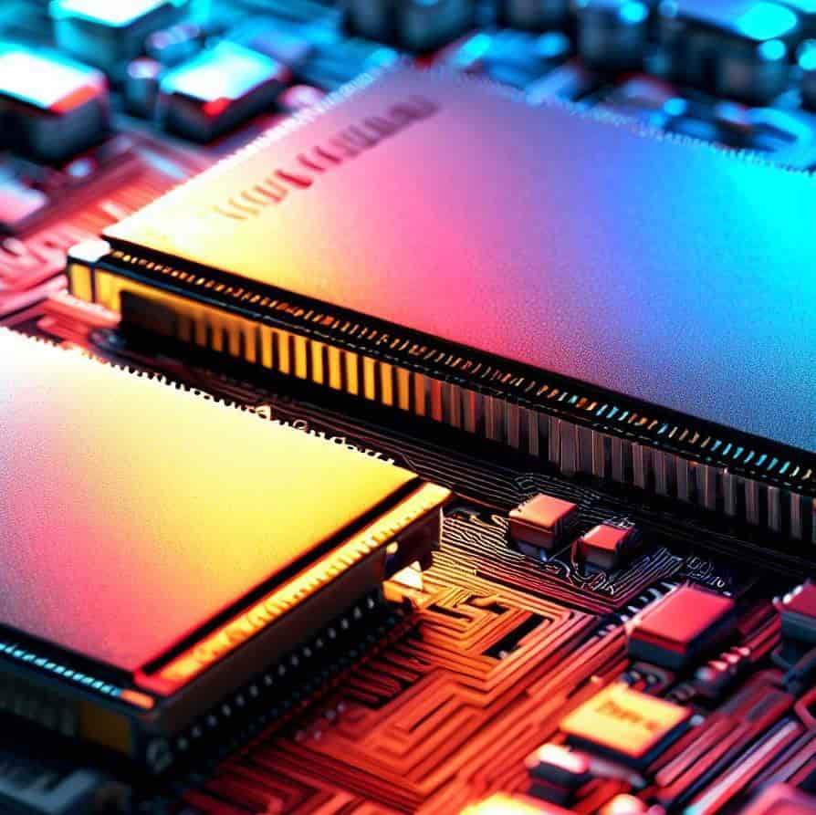 What is the difference between DDR5 and DDR4 Memory ram