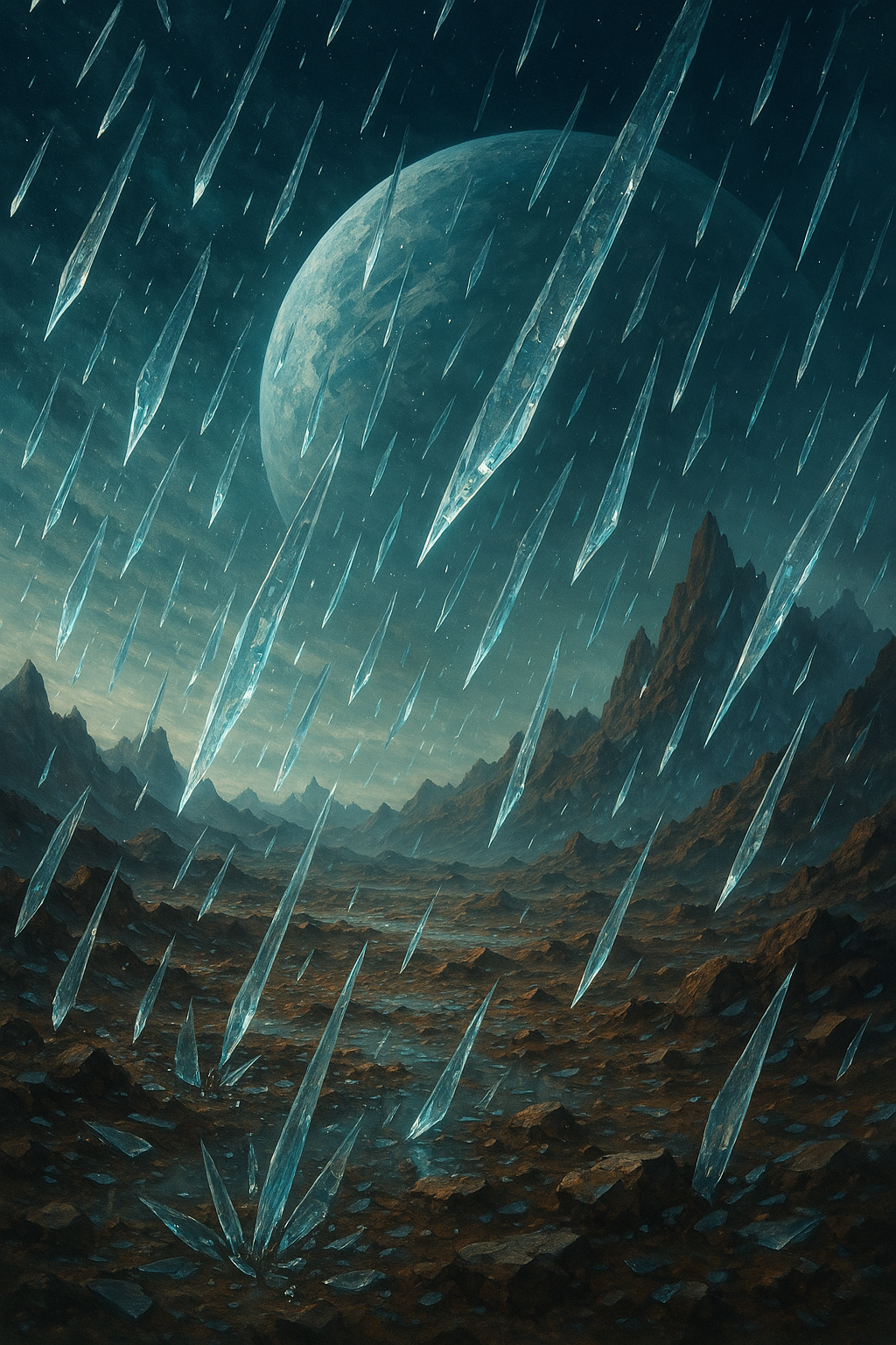 Scientists Just Discovered a Planet Where It Rains Glass—At 4,300 mph!