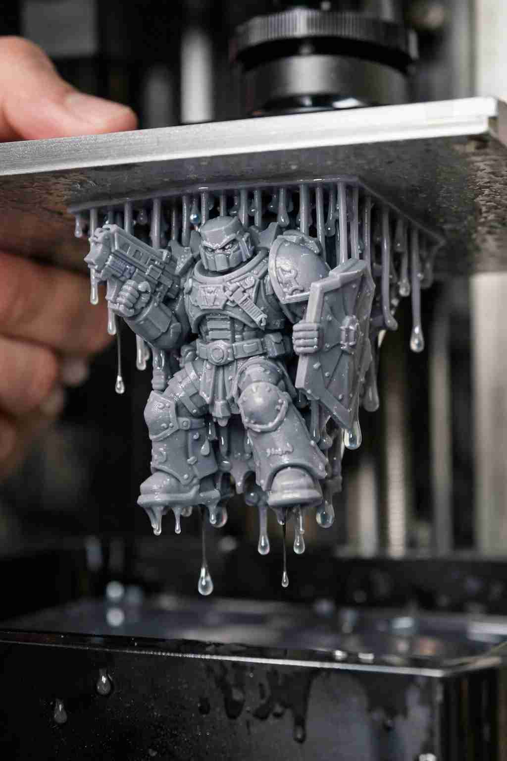 How to Fix a Resin 3D Print That Sticks to the Build Plate: The Ultimate Release Guide