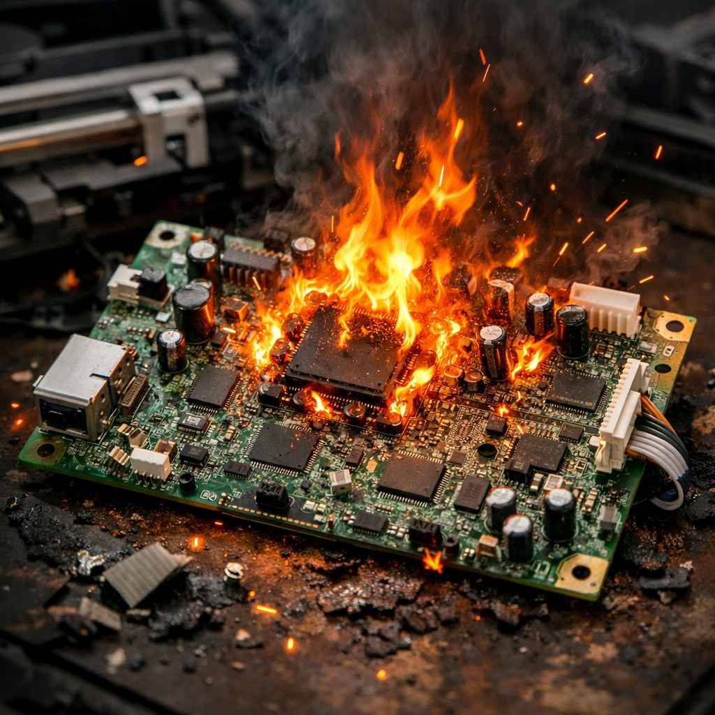 Epson Error Code 0x97: The “Fatal Firmware Failure” – How to Fix It (And When to Give Up)