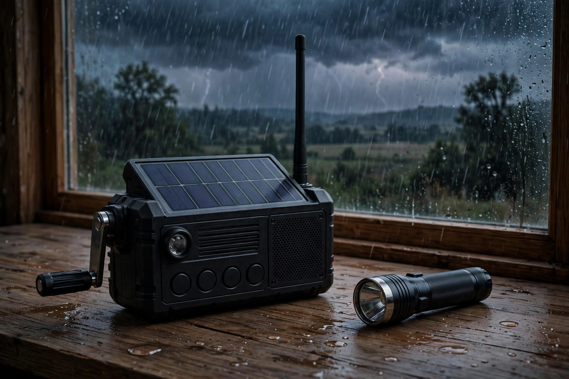 Emergency Radio Buying Guide: Hand-Crank, Solar, and NOAA Radios Explained